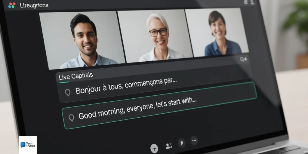 KB5053660 Windows 11 Live Captions translation update