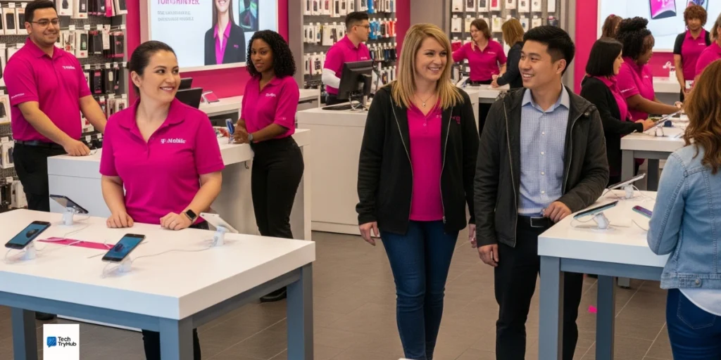 T-Mobile IT team facing restructuring and layoffs