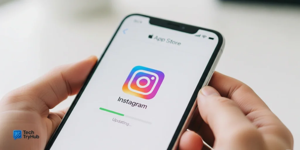 Updating Instagram app to fix notes issue.