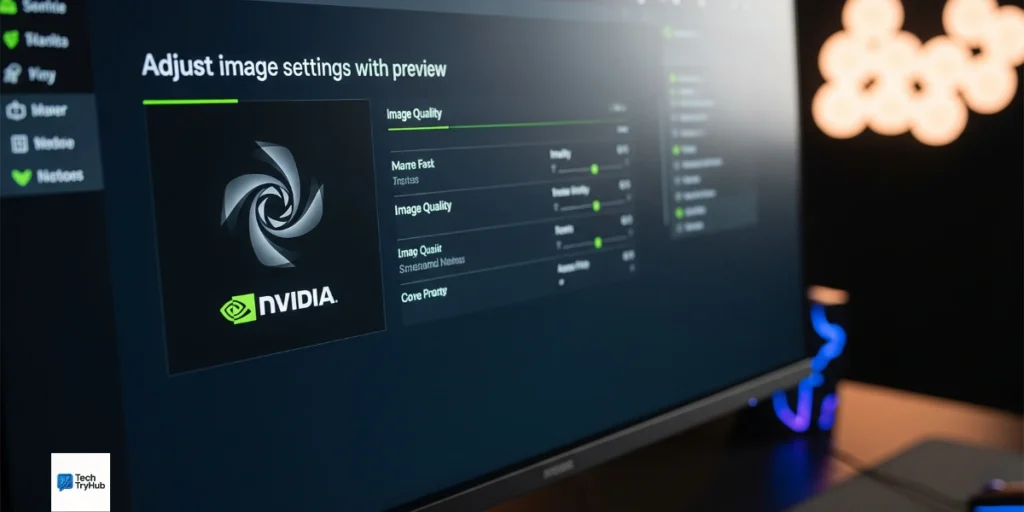 update graphics drivers nvidia panel